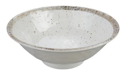 [VE18222] Bol ramen Ø21xH8cm Earthware Melamine