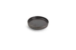 [VE780150] Assiette Ø14cm Verso Black