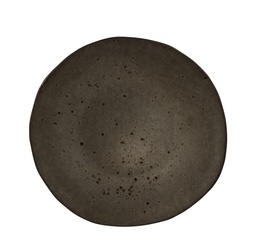[VEQU53335] Assiette Ø21cm Authentic Black