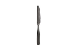 [VE6962] Couteau de table Fleur de Lys Black Vintage