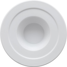 [VE1300304] Assiette creuse Ø24xH6cm Orbe Ronda