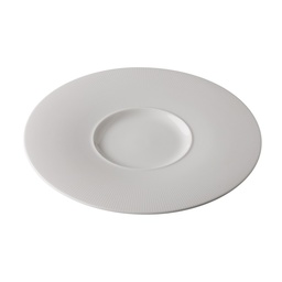 [VE200808004] Assiette Ø30cm Compass de Luxe