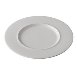 [VE200909005] Assiette Ø30cm Compass de Luxe