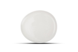 [VE604680] Assiette 21cm White Ceres