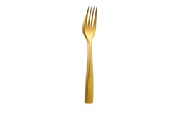 [VE6098] Fourchette de table BCN Gold