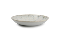 [VE740630] Assiette creuse Ø26xH4,5cm Ocean Vague