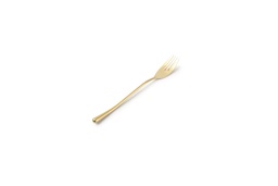 [VE614031] Fourchette de table Revive Gold - Set/6