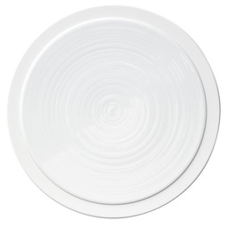 [VE239318] Assiette Ø29cm Bahia White