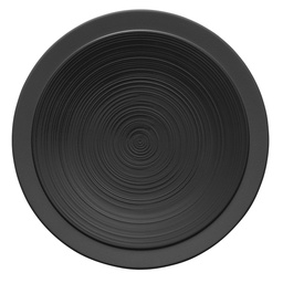 [VE236549] Assiette Ø29cm Bahia Black