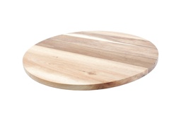 [VE709025] Plateau tournant Ø38cm Wood Essential