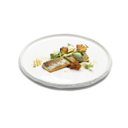 [VEV0135-0120] Assiette Ø20cm Coral