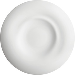 [VE1300006] Assiette Ø31xH3cm Orbe Yis