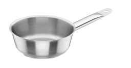 [VE51216] Sauteuse conique Ø16xH6cm Chef Classic