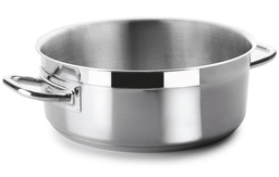 [VE725245] Casserole Chef-Luxe Ø20xH10cm