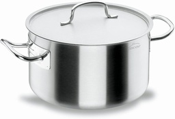 [VE50025] Casserole &amp; couvercle Ø24xH14cm Chef Classic