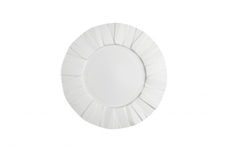 [VE21117385] Assiette Ø27cm Matrix Gloss