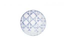 [VE21128397] Assiette Ø22cm Tiles