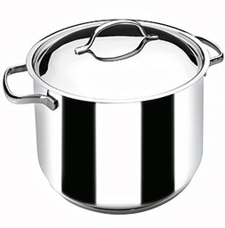 [VE725032] Casserole &amp; Couvercle Basic Ø28xH17cm