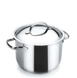 [VE725062] Casserole &amp; Couvercle Basic Ø16xH13cm