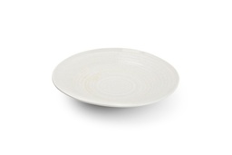 [VE783620] Assiette creuse Ø23xH4,5cm White Celest