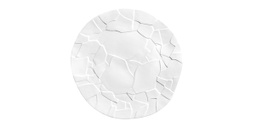[VEM0122-0123] Assiette Ø23cm Trencadis Mat
