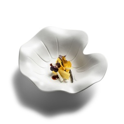 [VEM0122-0118] Assiette creuse Ø21cm Nectar Mat