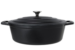 [VE2601659] Cocotte en fonte émaillée 33x25xH11cm