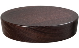 [VE362071] Podium Ø14cm Wood Notos