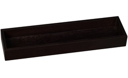 [VE362078] Plateau 35x9cm Wood Notos