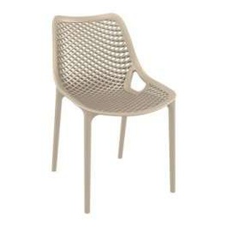 [VEA026517] Chaise Air Taupe - int&amp;ext
