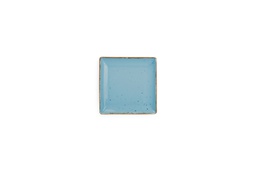 [VE740755] Assiette 11x11cm Blue Collect