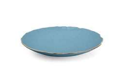 [VE740771] Assiette Ø20cm Blue Collect