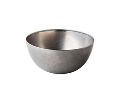 [VEELM2009S] Plat Ø20cm Vintage Silver