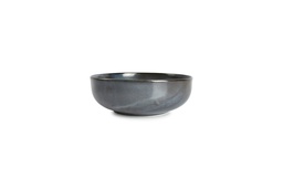 [VE740983] Bol Ø21xH7,5cm Cirro Dark Blue