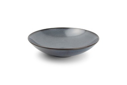 [VE740978] Assiette creuse Ø26xH4,5cm Cirro Dark Blue