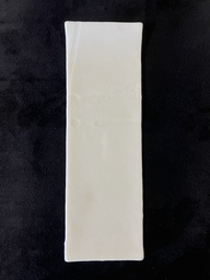 [VEMU-L18-W01] Assiette 24x8cm Muna White