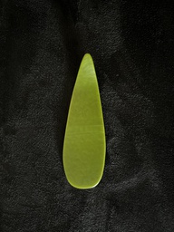 [VECU-P05-B35] Cuillère 10x3cm Leaf Green