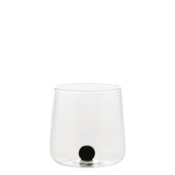 [VEBA00102] Verre 44cl Bilia Black - Set/6