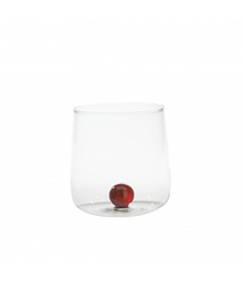 [VEBA00104] Verre 44cl Bilia Ambre - Set/6