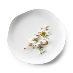 [VEM0388-0124] Assiette Ø24cm Gastro Mat