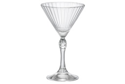 [VE122144-BAU] Coupe Martini small 15,5cl America - Set/6