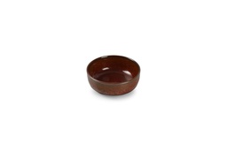 [VE606709] Bol Ø11xH4cm Red Tapa