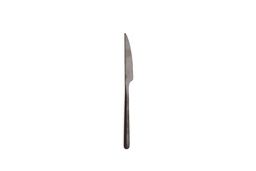 [VE1261] Couteau de table Canada Black Vintage