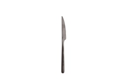 [VE1261] Couteau de table Canada Vintage Black