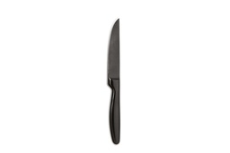 [VE7433] Couteau à viande Boj Satin Black