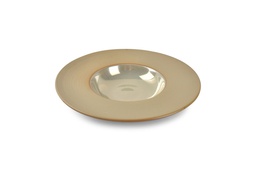 [VE785333] Assiette ailée Ø28H5cm Ostra