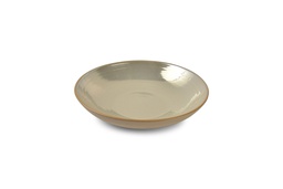 [VE785335] Assiette creuse Ø25xH5,5cm Ostra