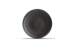 [VE604500] Assiette Ø21cm Black Dusk
