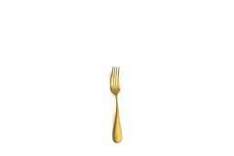 [VE5789] Fourchette à gâteau Contour Gold