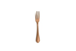 [VE7737] Fourchette de table Sangiovese Copper